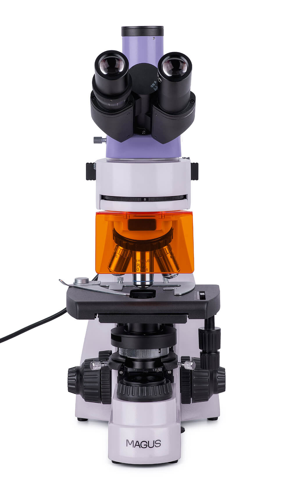 Fluorescenčný digitálny mikroskop MAGUS Lum D400L LCD